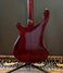 Rickenbacker 4001/4 , Burgundy: Body - Rear