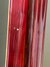 Rickenbacker 4001/4 , Burgundy: Neck - Rear