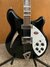Rickenbacker 360/6 , Jetglo: Body - Front