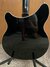 Mar 2021 Rickenbacker 360/6 , Jetglo: Body - Rear