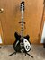 Rickenbacker 360/6 , Jetglo: Full Instrument - Front