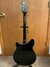 Rickenbacker 360/6 , Jetglo: Full Instrument - Rear