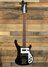 Rickenbacker 4003/4 S, Matte Black: Full Instrument - Front