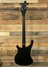 Rickenbacker 4003/4 S, Matte Black: Full Instrument - Rear