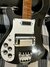 Rickenbacker 4001/4 , Jetglo: Body - Front