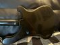 Mar 1975 Rickenbacker 4001(LH)/4 , Jetglo: Body - Rear
