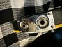 Rickenbacker 4001/4 , Jetglo: Close up - Free