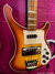 Rickenbacker 4003/4 CB Checkered Binding, Autumnglo: Body - Front
