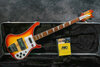Rickenbacker 4003/4 CB Checkered Binding, Autumnglo: Full Instrument - Front