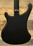 Rickenbacker 4003/4 S, Matte Black: Body - Rear