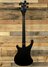 Rickenbacker 4003/4 S, Matte Black: Full Instrument - Rear