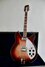 Rickenbacker 360/12 V64, Fireglo: Full Instrument - Front