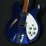 Rickenbacker 330/6 , Midnightblue: Free image