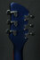 Rickenbacker 330/6 , Midnightblue: Headstock - Rear