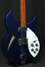 Rickenbacker 330/6 , Midnightblue: Body - Front