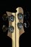 Rickenbacker 4003/4 S, Natural Walnut: Headstock - Rear