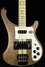 Rickenbacker 4003/4 S, Natural Walnut: Body - Front