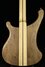 Rickenbacker 4003/4 S, Natural Walnut: Body - Rear