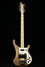 Rickenbacker 4003/4 S, Natural Walnut: Full Instrument - Front