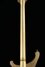 Rickenbacker 4003/4 S, Natural Walnut: Neck - Rear