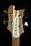 May 2023 Rickenbacker 4003/4 , Mapleglo: Headstock