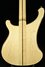 May 2023 Rickenbacker 4003/4 , Mapleglo: Body - Rear