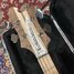 Jun 2023 Rickenbacker 4003/4 S, Natural Walnut: Headstock