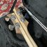 Rickenbacker 4003/4 S, Natural Walnut: Headstock - Rear