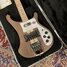 Rickenbacker 4003/4 S, Natural Walnut: Body - Front