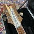 May 2023 Rickenbacker 4003/4 , Mapleglo: Headstock