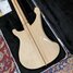 Rickenbacker 4003/4 , Mapleglo: Body - Rear
