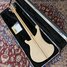 Rickenbacker 4003/4 , Mapleglo: Full Instrument - Rear