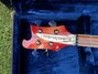 Feb 1977 Rickenbacker 4001/4 , Fireglo: Headstock