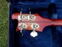Rickenbacker 4001/4 , Fireglo: Headstock - Rear