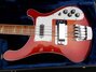 Rickenbacker 4001/4 , Fireglo: Body - Front