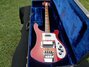 Rickenbacker 4001/4 , Fireglo: Full Instrument - Front