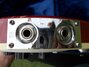 Rickenbacker 4001/4 , Fireglo: Close up - Free