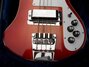 Rickenbacker 4001/4 , Fireglo: Close up - Free2