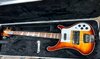 Rickenbacker 4003/4 CB Checkered Binding, Autumnglo: Full Instrument - Front