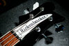 May 2021 Rickenbacker 4003/4 , Jetglo: Headstock
