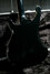 Rickenbacker 4003/4 , Jetglo: Body - Rear