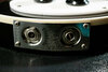 Rickenbacker 4003/4 , Jetglo: Close up - Free
