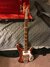 Rickenbacker 4001/4 , Fireglo: Full Instrument - Front
