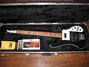 Rickenbacker 4003/4 , Jetglo: Full Instrument - Front
