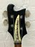 Dec 1979 Rickenbacker 4001/4 , Jetglo: Headstock