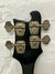 Rickenbacker 4001/4 , Jetglo: Headstock - Rear