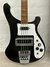Rickenbacker 4001/4 , Jetglo: Body - Front