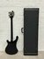 Rickenbacker 4001/4 , Jetglo: Full Instrument - Rear