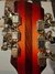 Rickenbacker 360/12 C63, Fireglo: Headstock - Rear