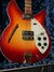 Rickenbacker 360/12 C63, Fireglo: Body - Front